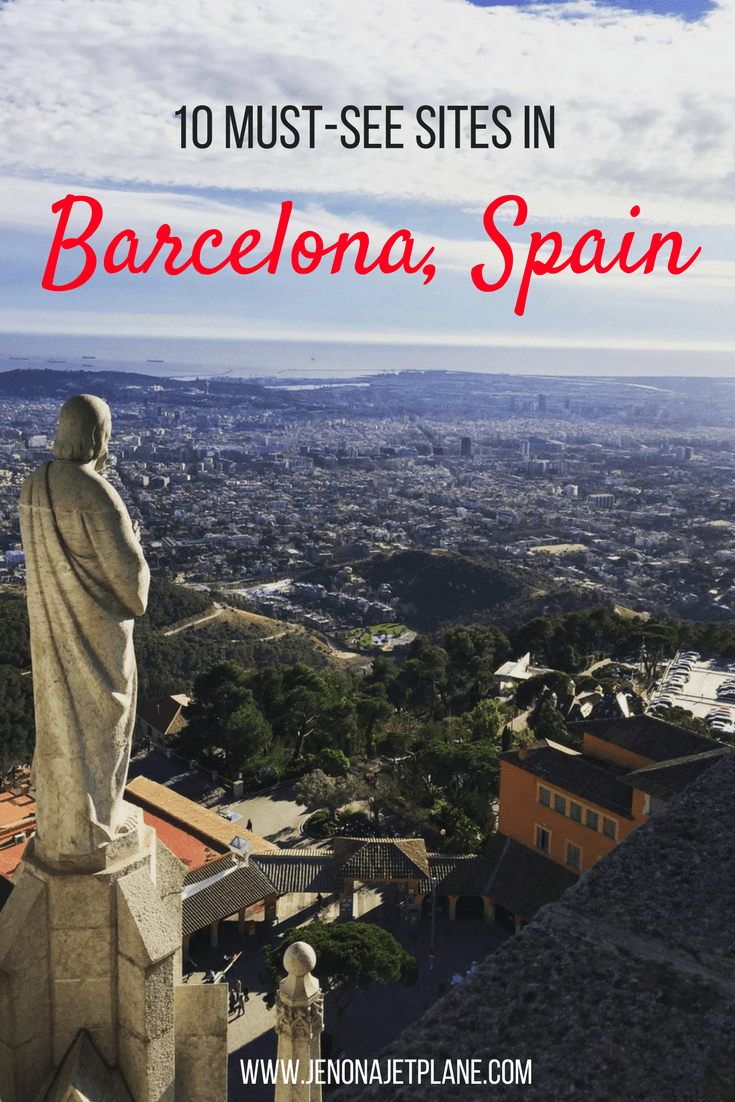 Looking for the best things to do in Barcelona, Spain? From Parc Guell to flamenco, here are 10 experiences you can't miss. Save to your travel board for inspiration. #barcelonaspain #barcelonatravel #spaintravel #europetrip #barcelonaspaintravel