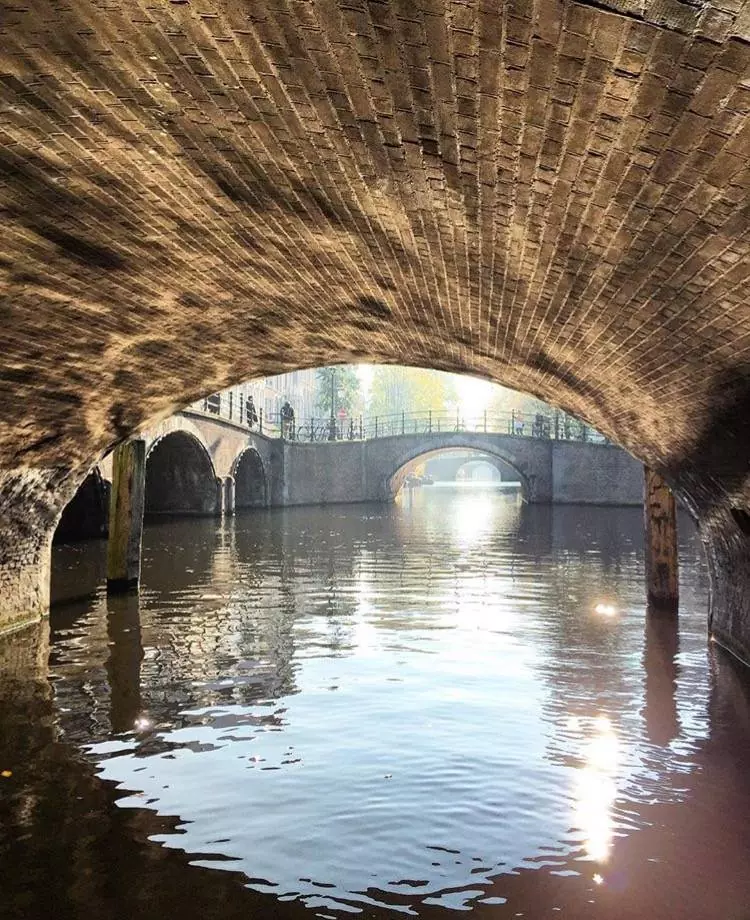 Friendship Amsterdam Best Canal Cruise