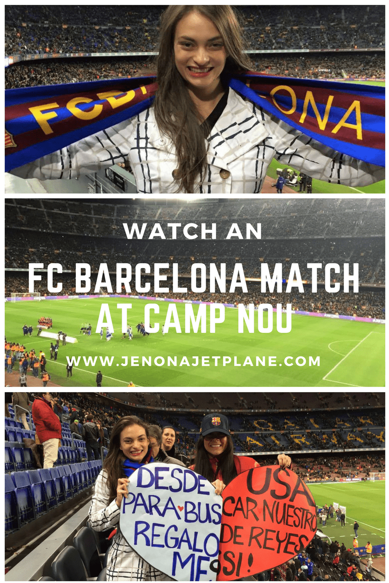 Camp Nou is Barcelona's most popular attraction, and home to the world famous soccer club, FC Barcelona. Watch Messi and Pique play by attending a live match at Camp Nou, a once in a lifetime experience!