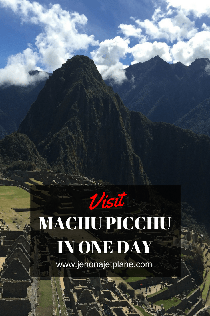 Wondering how you can see Machu Picchu in one day? Worried about how the 2019 rule changes might affect you? Read on for your complete guide to visiting Machu Picchu, one of the new world wonders. #worldwonder #machupicchu #perutravel #machupicchuperu #machupicchuperutravel