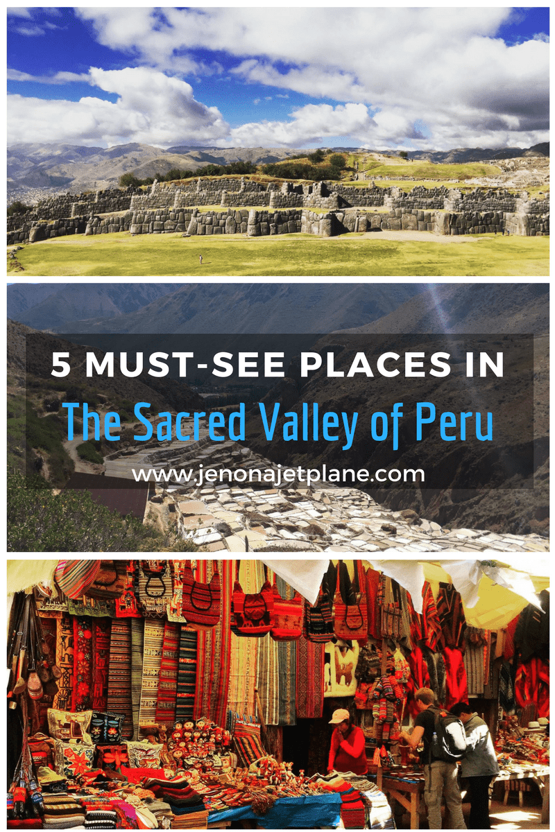 5 must-see sites in the Sacred Valley of Peru. Visit Cusco, Ollentaytambo and Pisac, among other sites. See ancient Incan Ruins in the Sacred Valley.