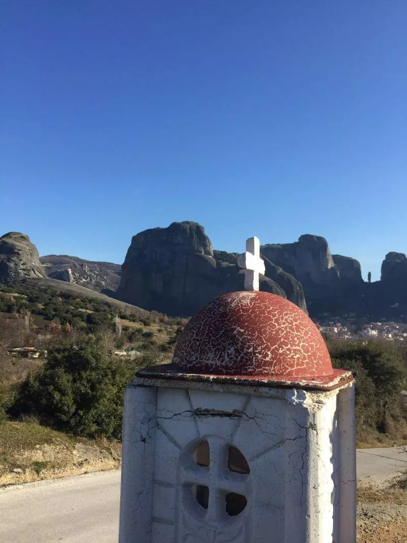 Monasteries of Meteora