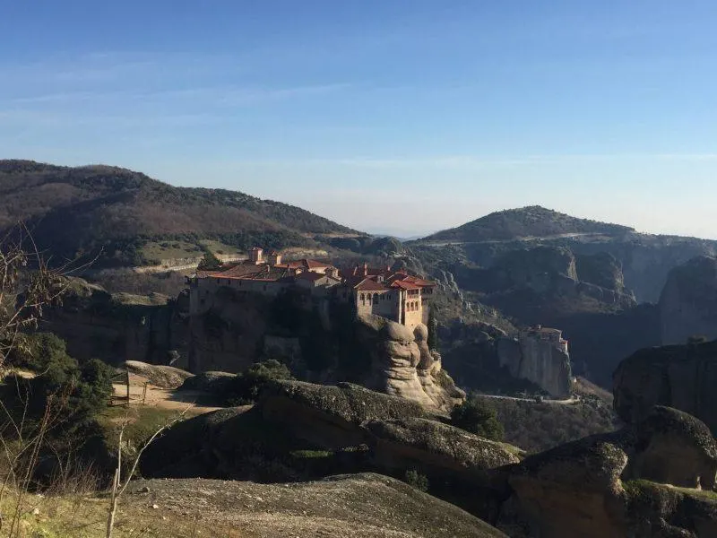 Monasteries of Meteora