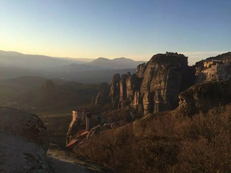 Monasteries of Meteora