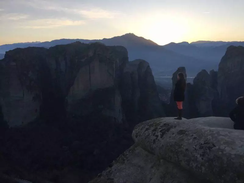 Monasteries of Meteora