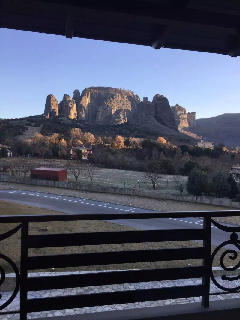 Monasteries of Meteora