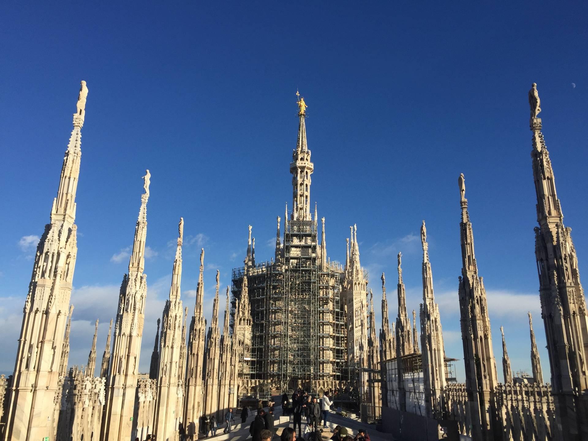 24 Hours in Milan, Italy