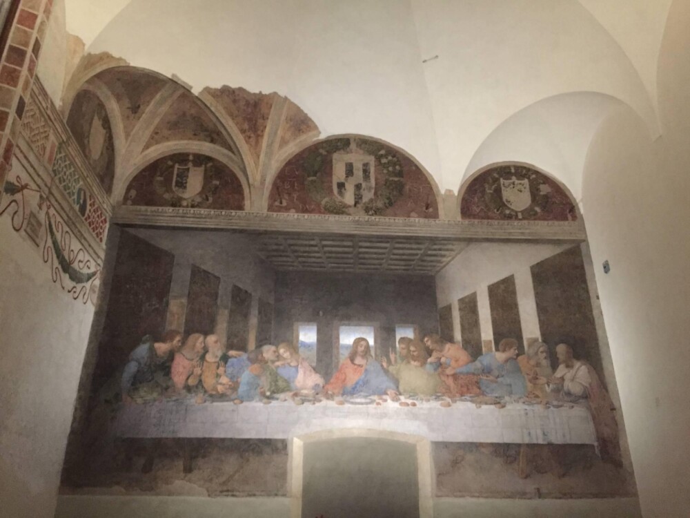 What You Need to Know Before Visiting Da Vinci's Last Supper in