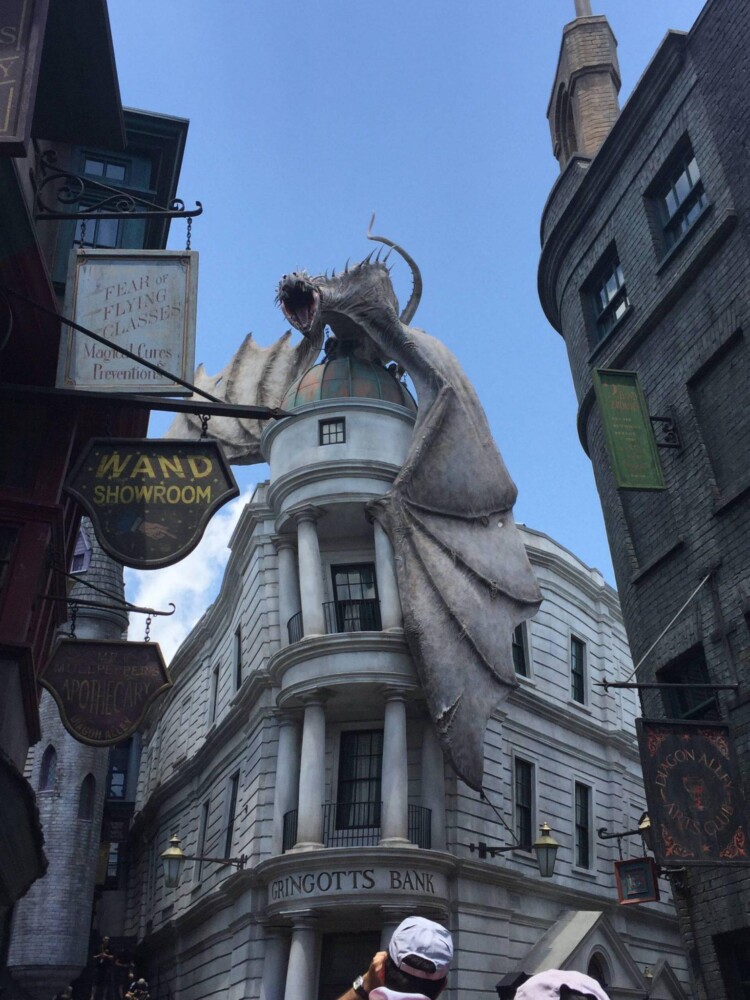 Top 7 Things to Do at The Wizarding World of Harry Potter