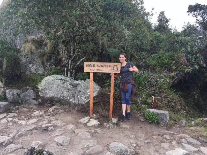 Huayna Picchu