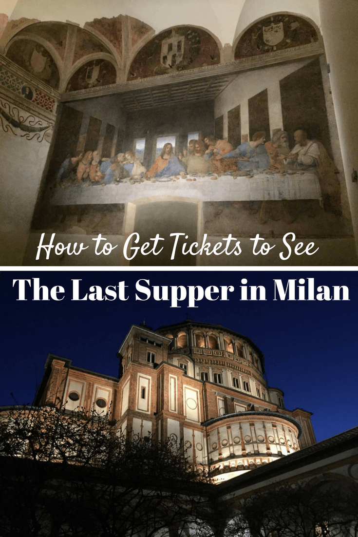 The Last Supper Milan