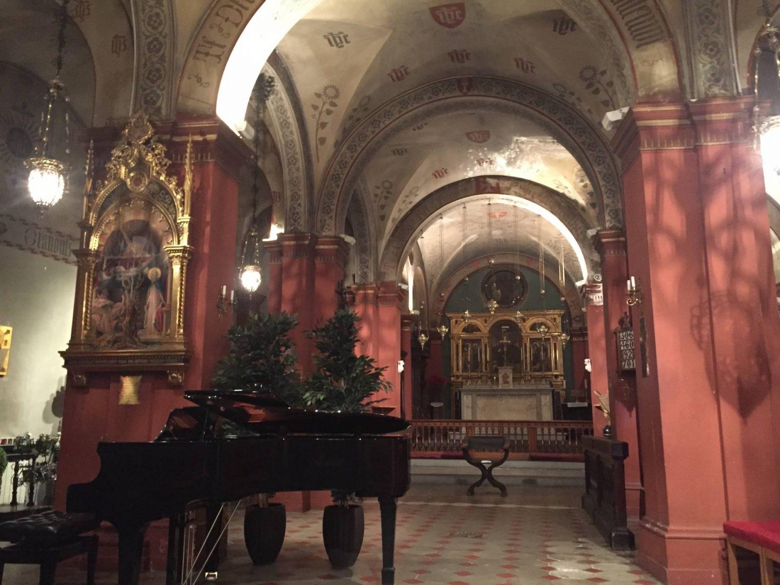 An Evening at St. Mark's Church The Best Opera in Florence, Italy