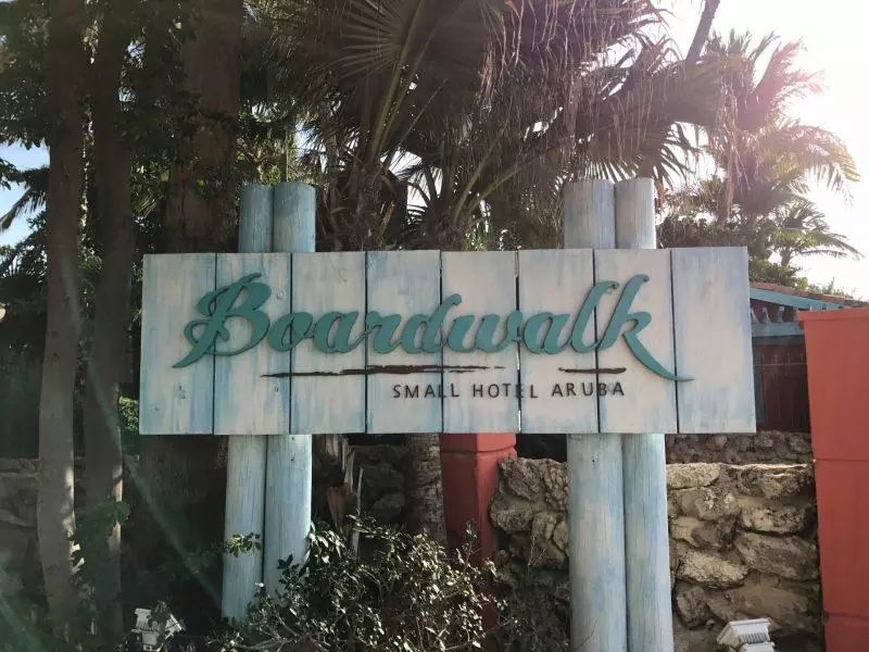 Boardwalk Small Hotel