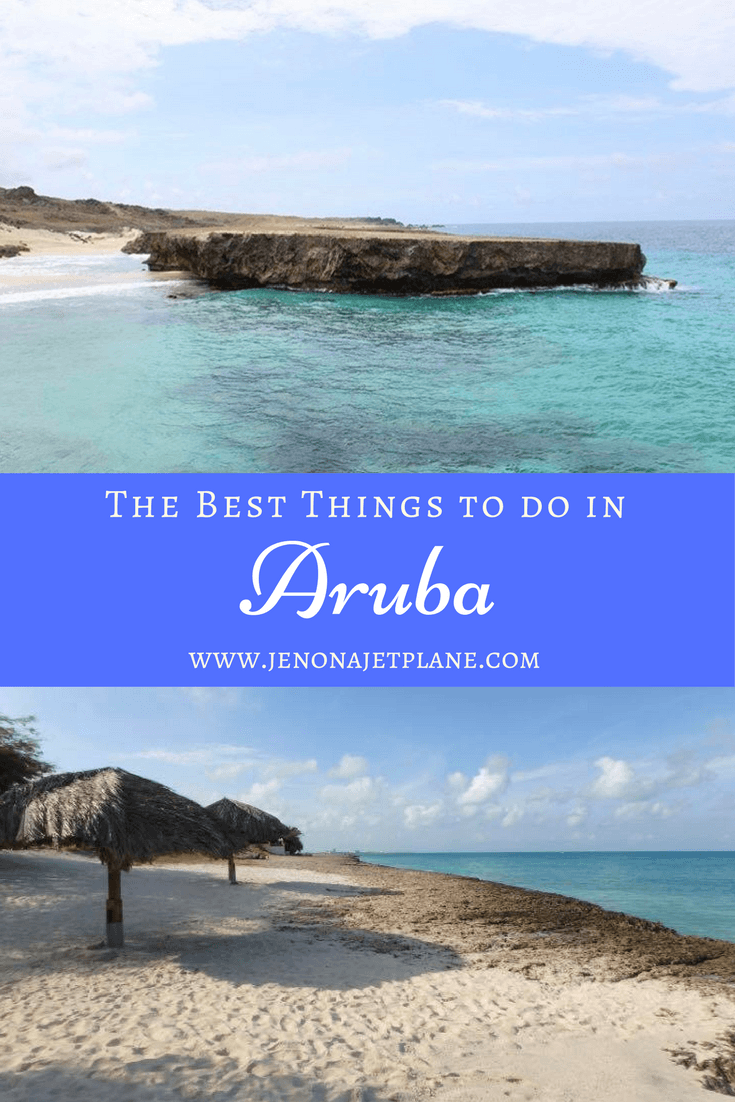 Looking for the best things to do in Aruba? From offloading to diving shipwrecks, I got you covered. Come explore Aruba and discover why it's called one happy island! #Aruba #Caribbean #visitaruba #tropicalisland