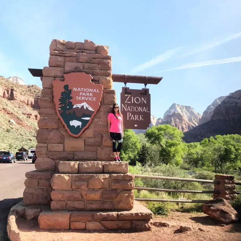 Angel's Landing Trail