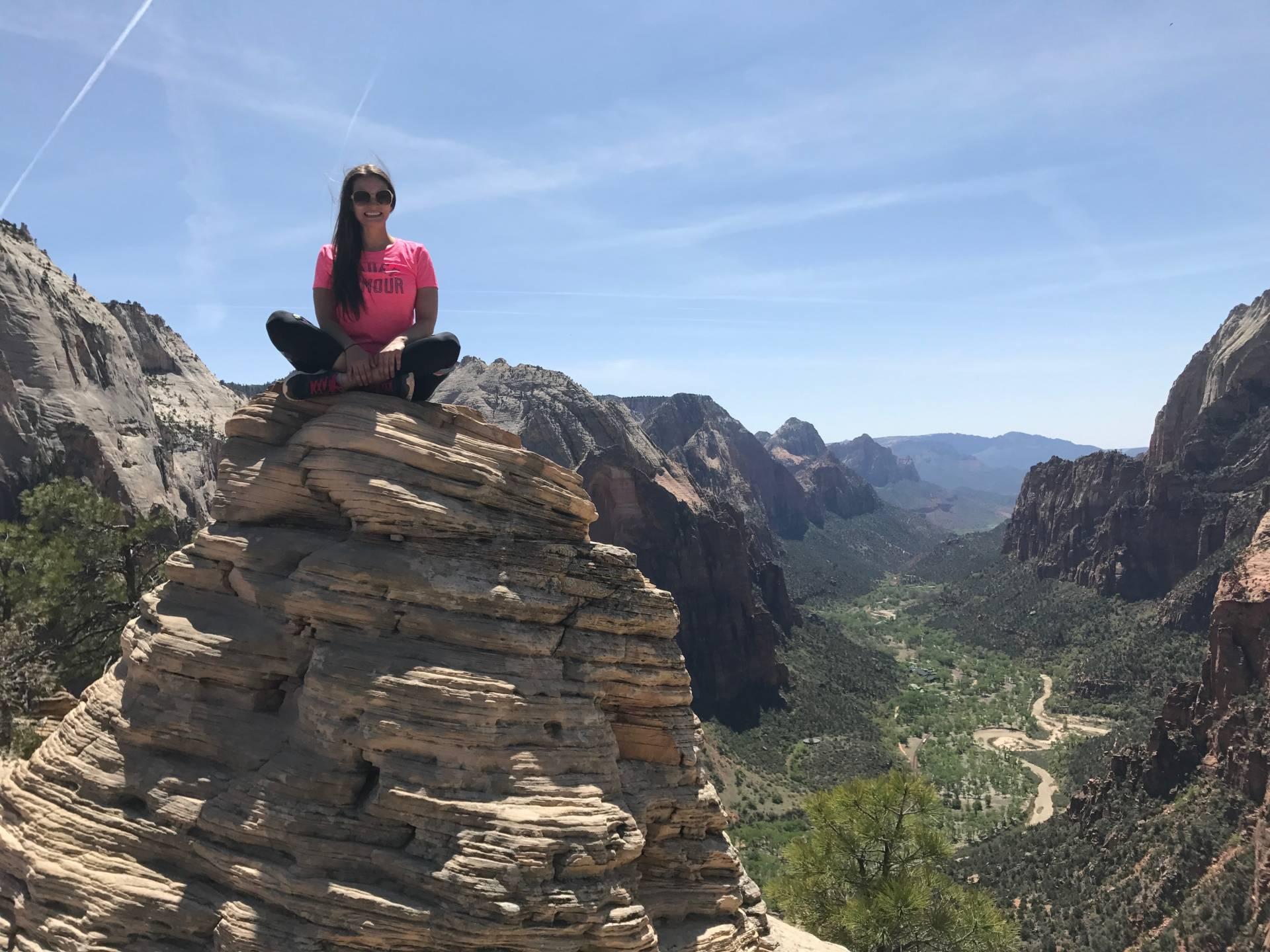 What To Know Before Hiking the Angel’s Landing Trail at Zion National Park