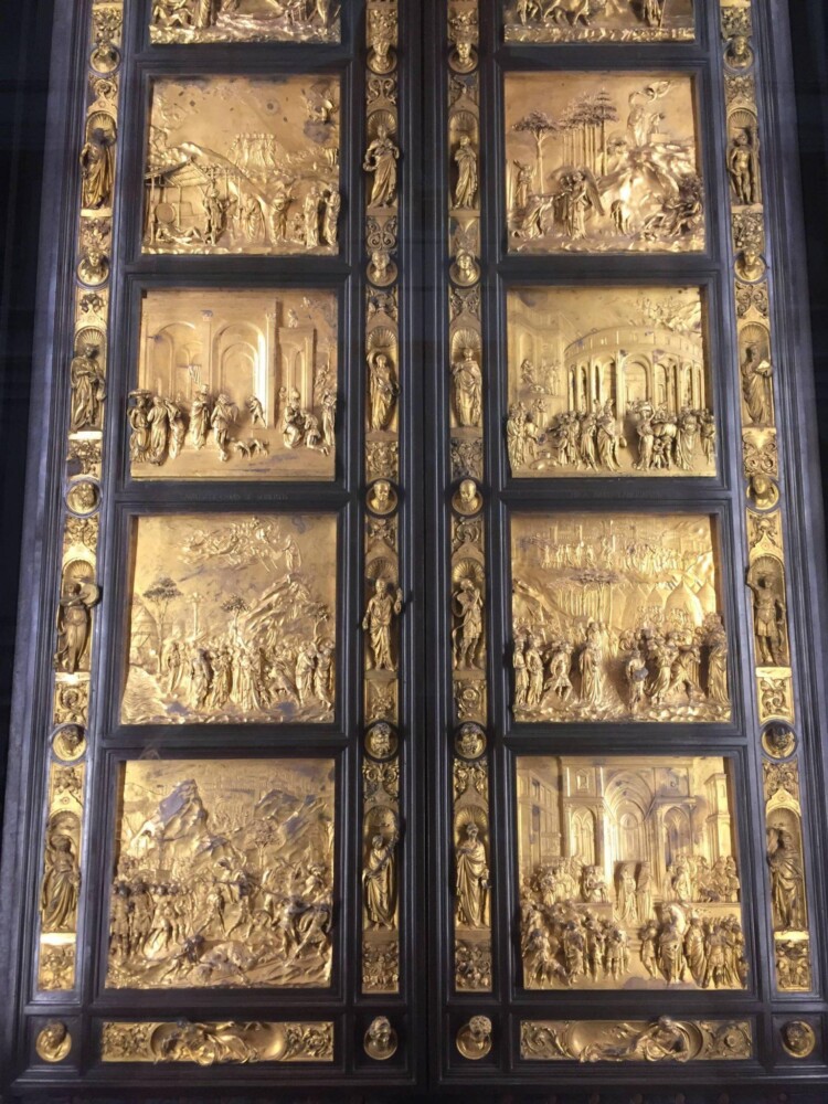 Florence Art Checklist 8 MustSee Works of Art in Florence, Italy