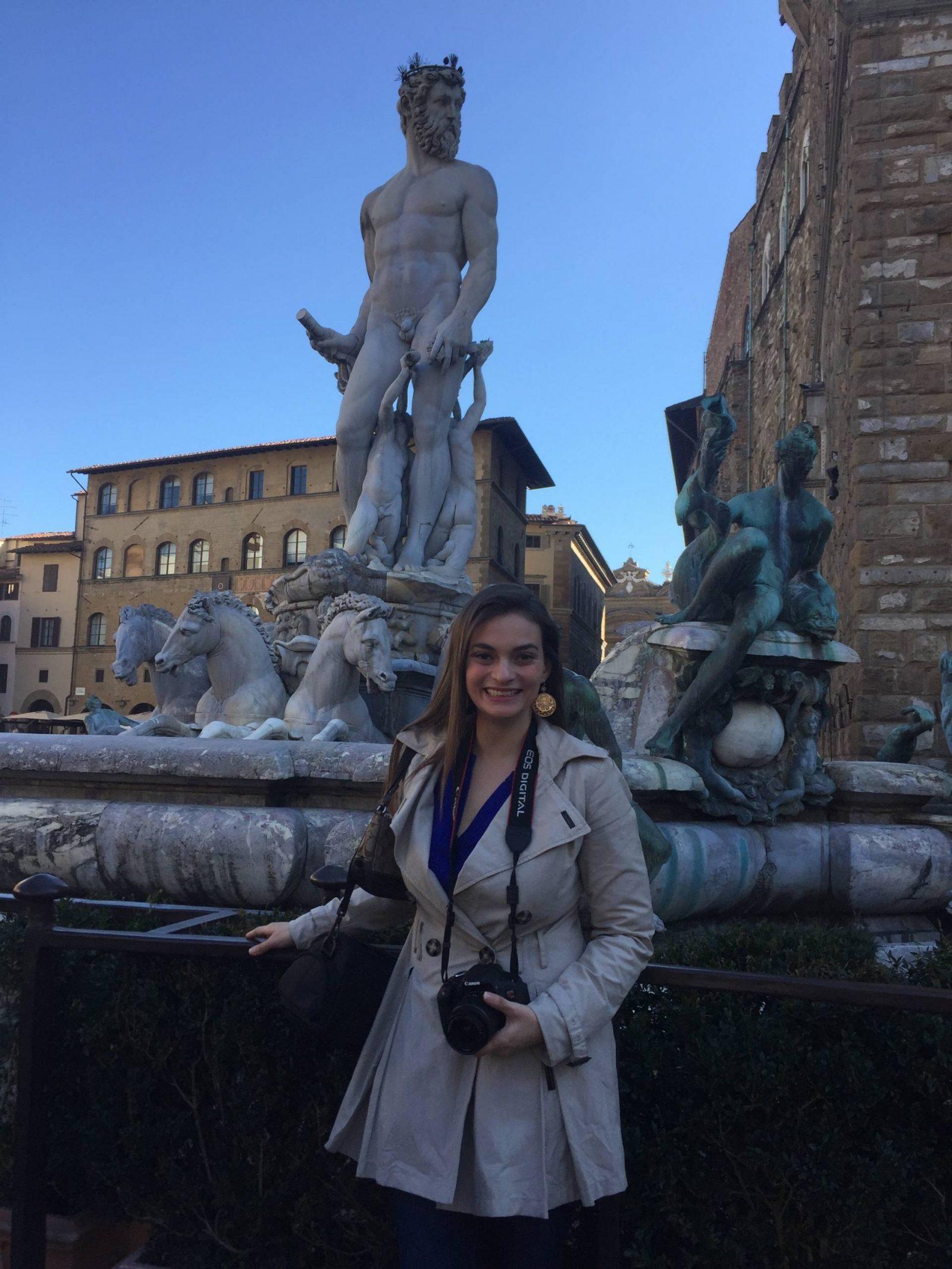 Florence Art Checklist 8 MustSee Works of Art in Florence, Italy