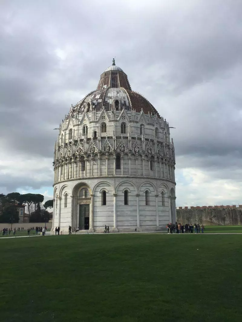 Florece to Pisa day trip