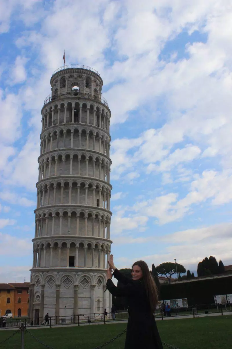 Leaning Tower of Pisa