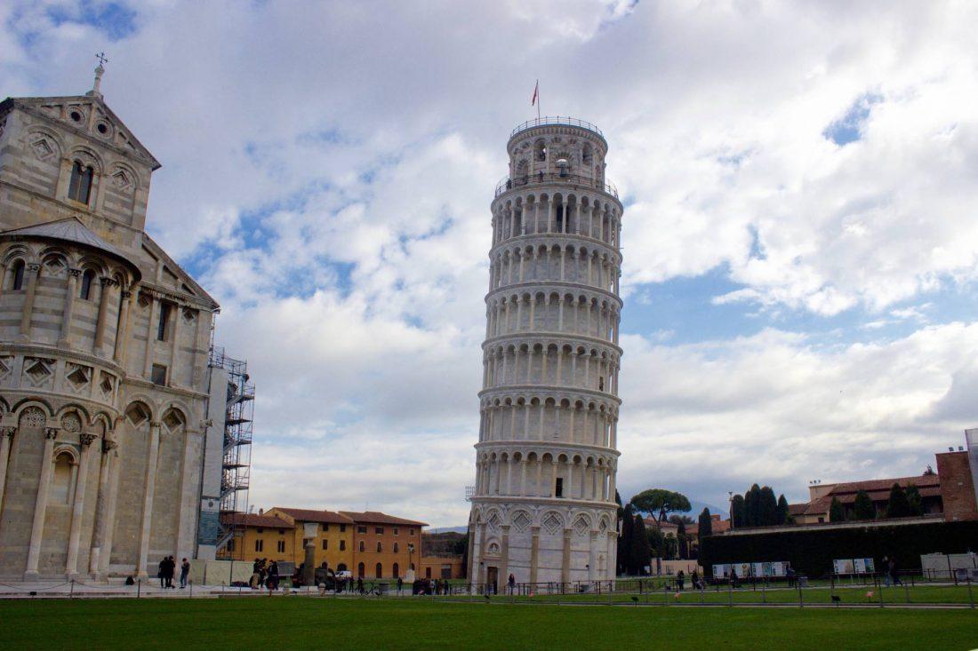 How to Plan a Half-Day Trip from Florence to Pisa, Italy