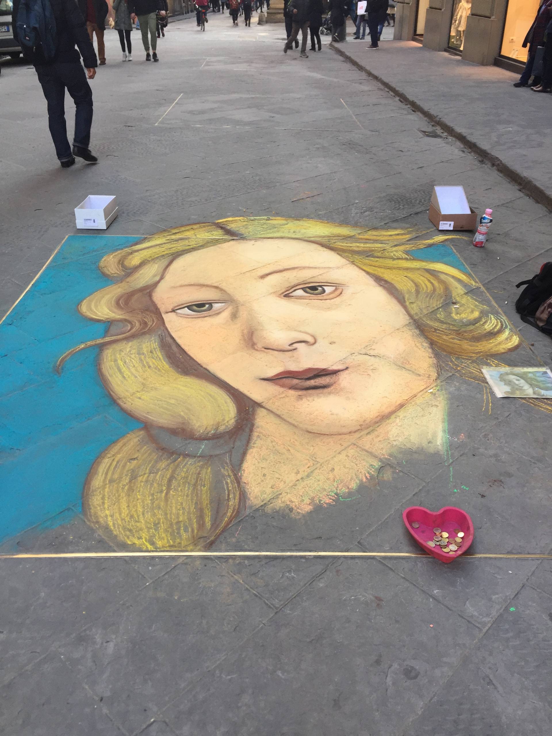 Florence Art Checklist 8 MustSee Works of Art in Florence, Italy