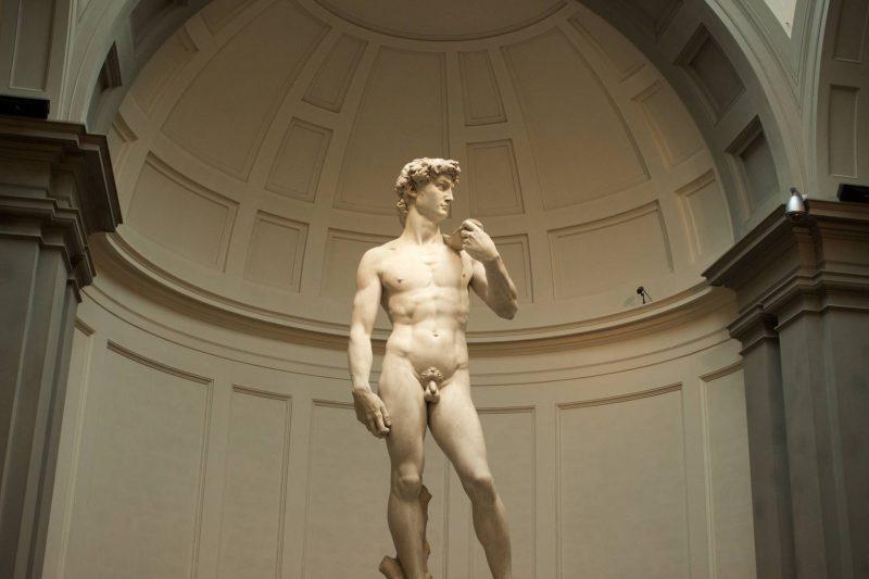Florence Statue of David