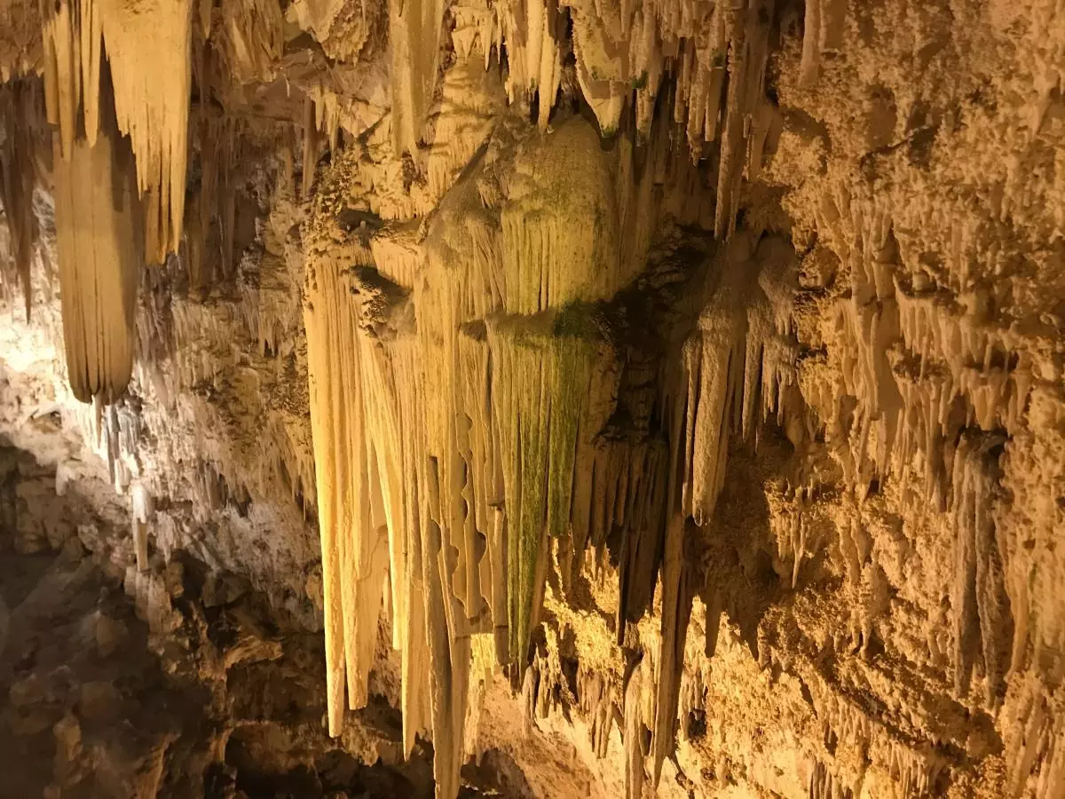 Cave of Antiparos