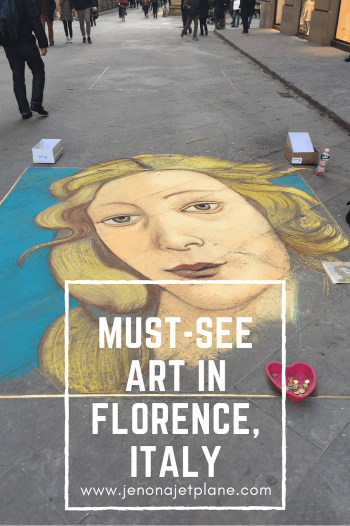Florence Art Checklist 8 MustSee Works of Art in Florence, Italy