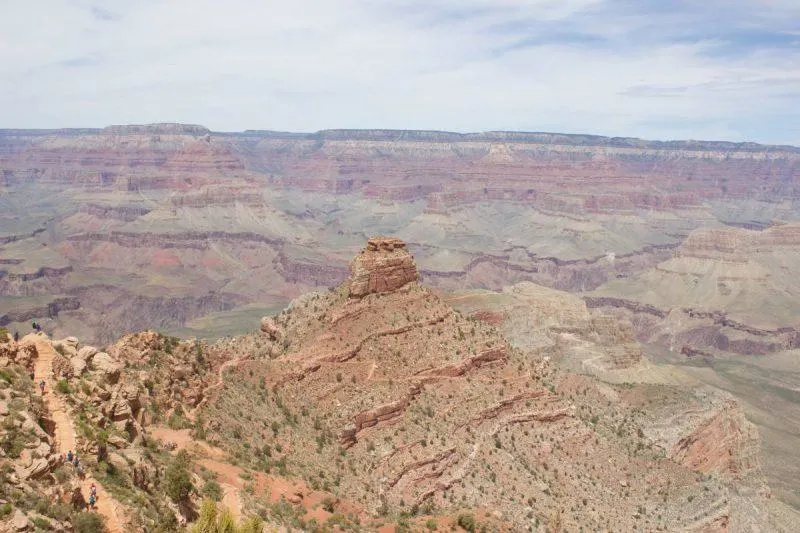 South Kaibab Trail