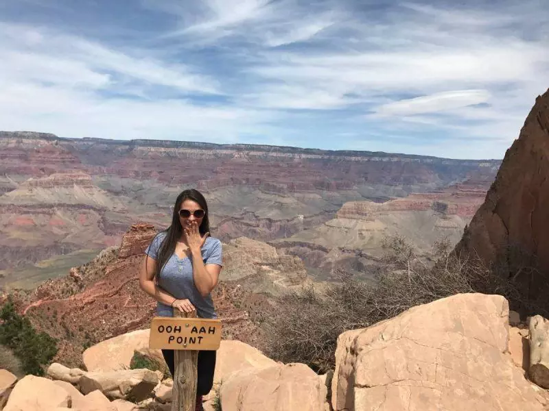 South Kaibab Trail