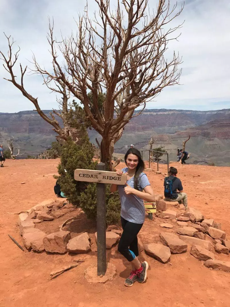 South Kaibab Trail