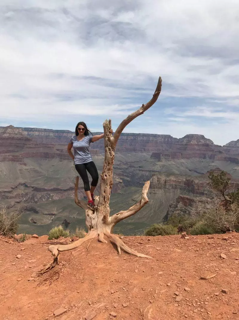 South Kaibab Trail