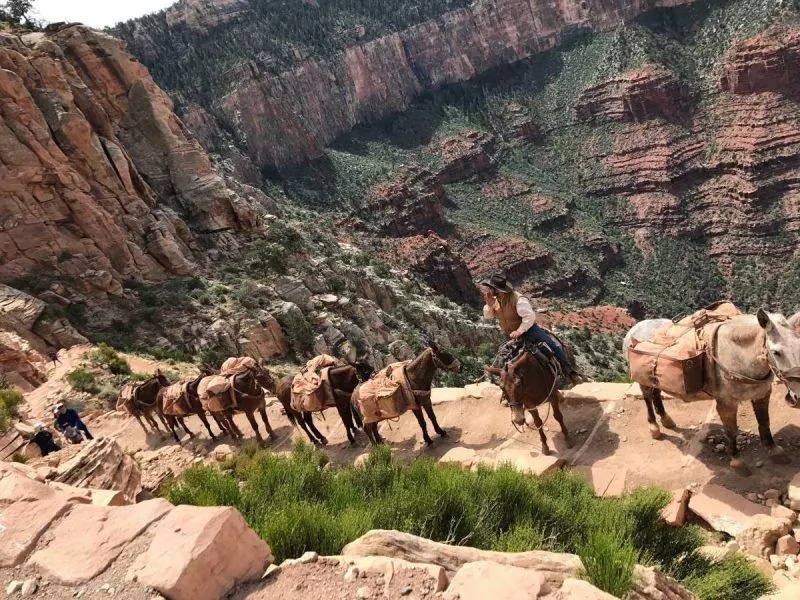 South Kaibab Trail