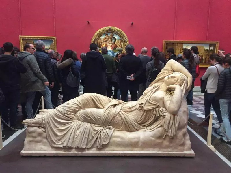 Uffizi Florence