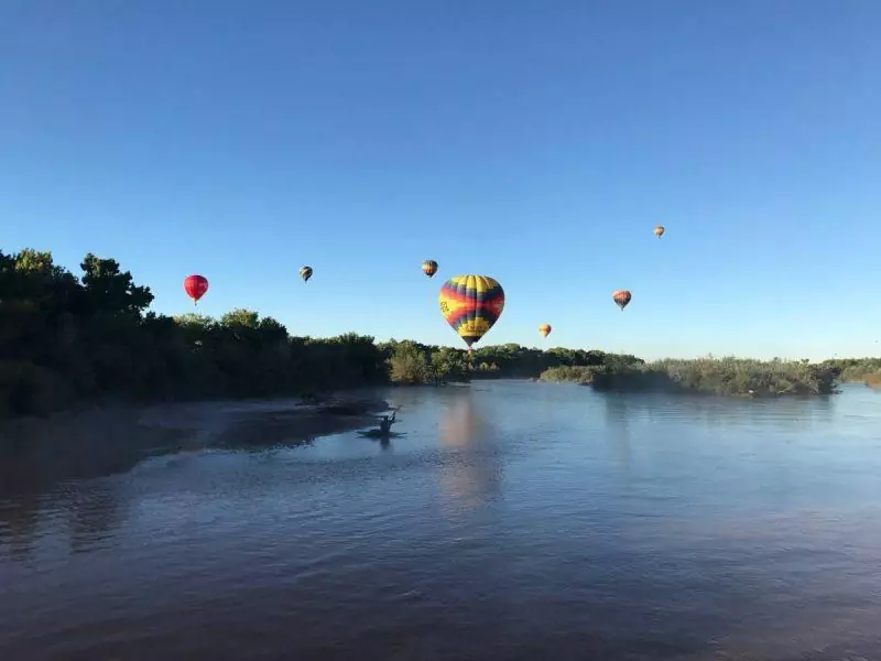 Albuquerque International Balloon Fiesta