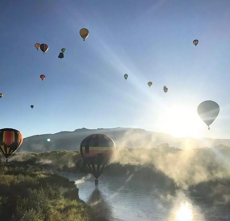 Albuquerque International Balloon Fiesta