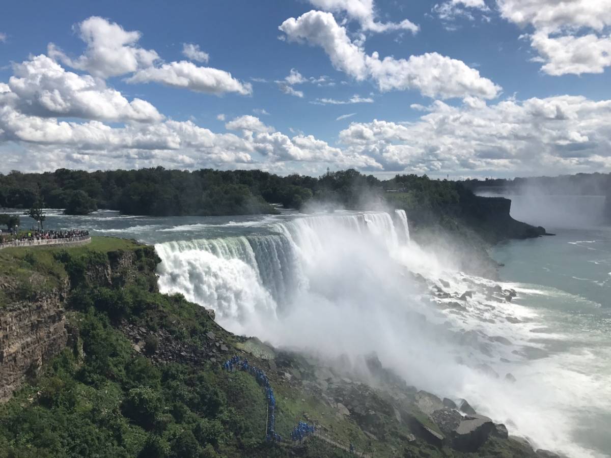 All Aboard The Maid of the Mist Boat Tour: Experience Niagara Falls from the U.S. Side