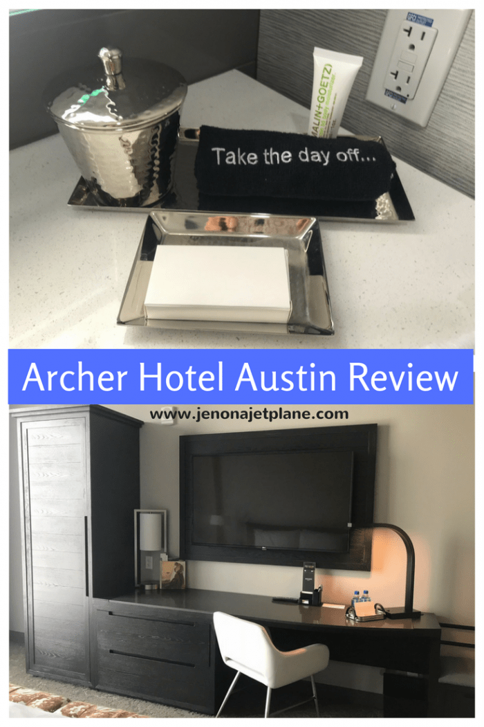 A Weekend Getaway at the Archer Hotel in Austin, Texas Jen on a Jet Plane