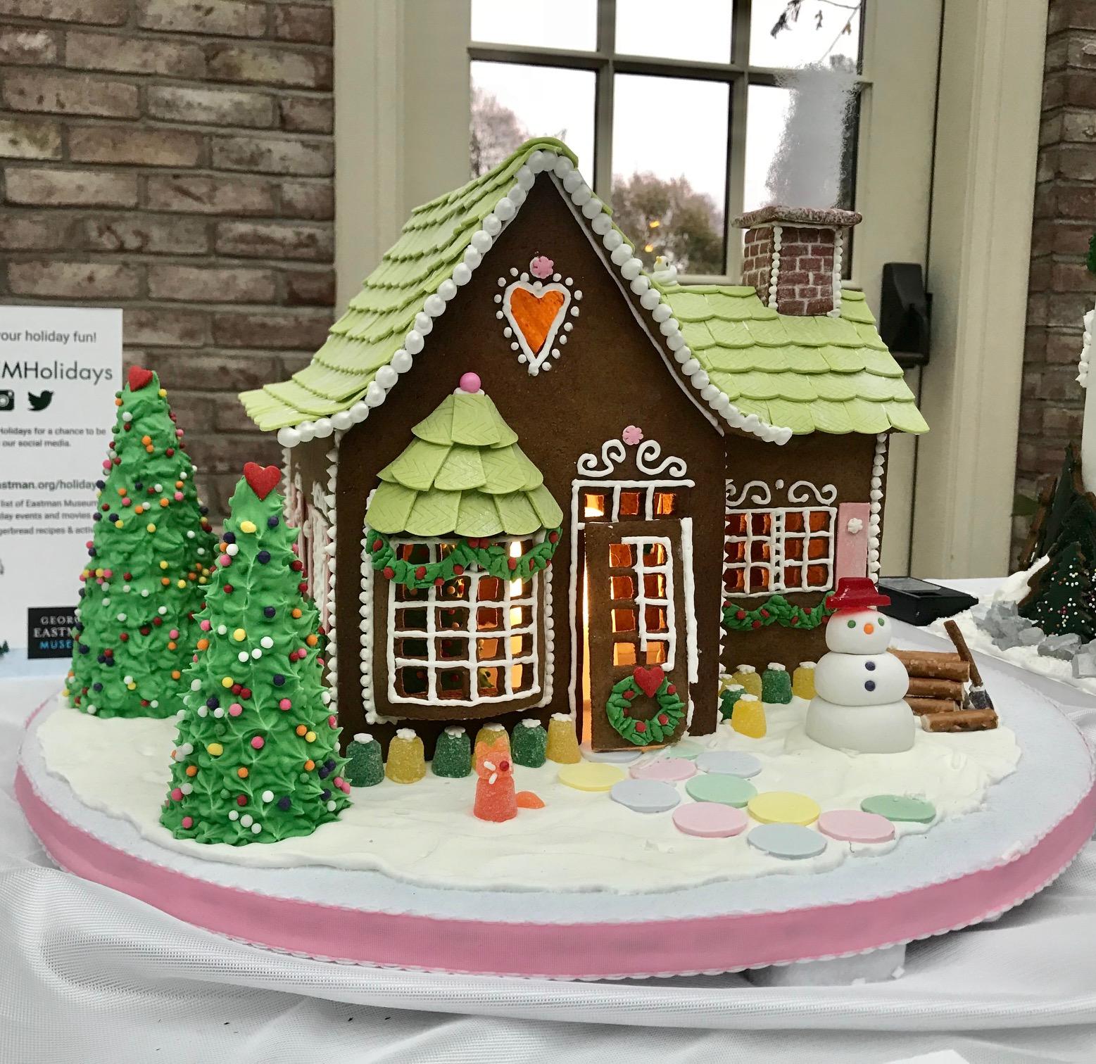 Experience Holiday Magic at Sweet Creations in Rochester, New York