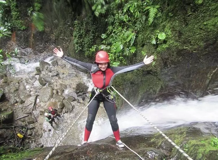 Adventures in Baños Ecuador