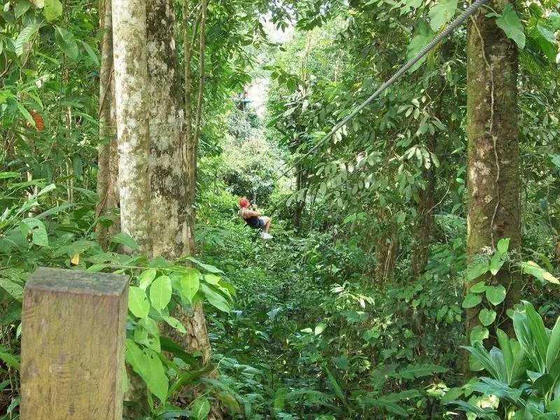 Adventures in Baños Ecuador