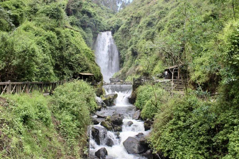 Adventures in Baños Ecuador