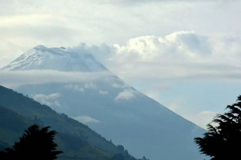 Adventures in Baños Ecuador