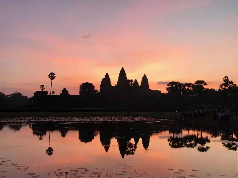 Best Tour of Angkor Wat, Cambodia