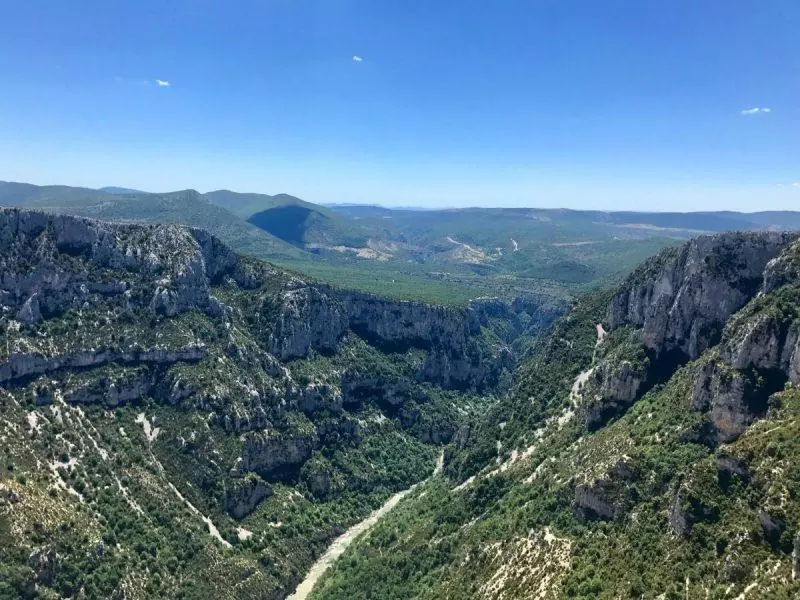 Lac de Saint Croix