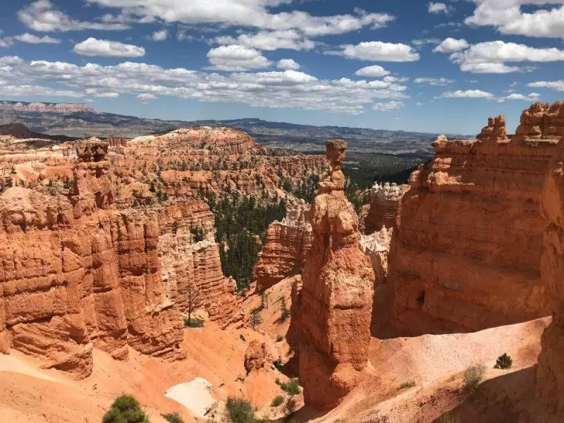 Thor's Hammer at Bryce Canyon