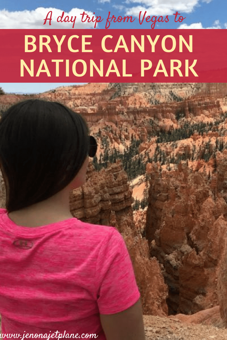 Want to take a day trip from Las Vegas to Bryce Canyon? Skip the drive and let Detours American West take care of everything for you! Read my detailed review, and learn how you can see hoodoos on your next visit to the area. #utah #mightyfive #nationalparks #hoodoos