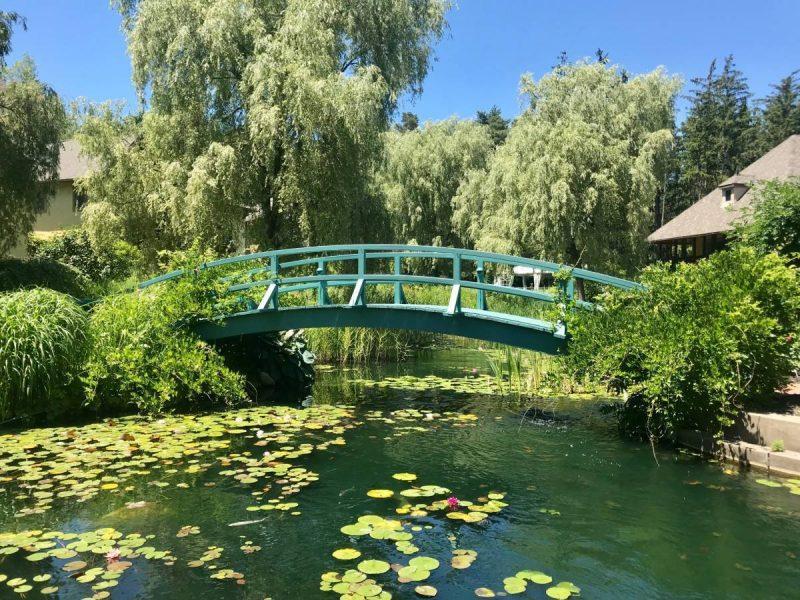 Japanese Bridge 