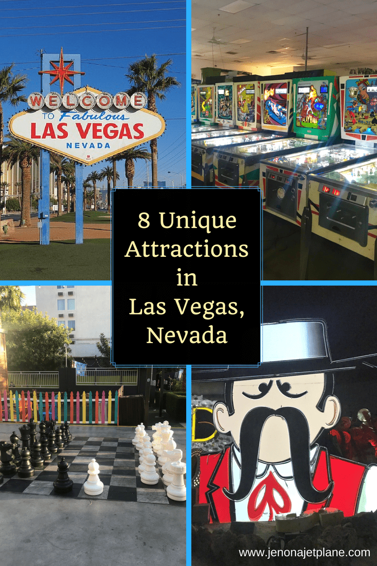 9 Unique Things to Do in Las Vegas, Nevada - Jen on a Jet Plane